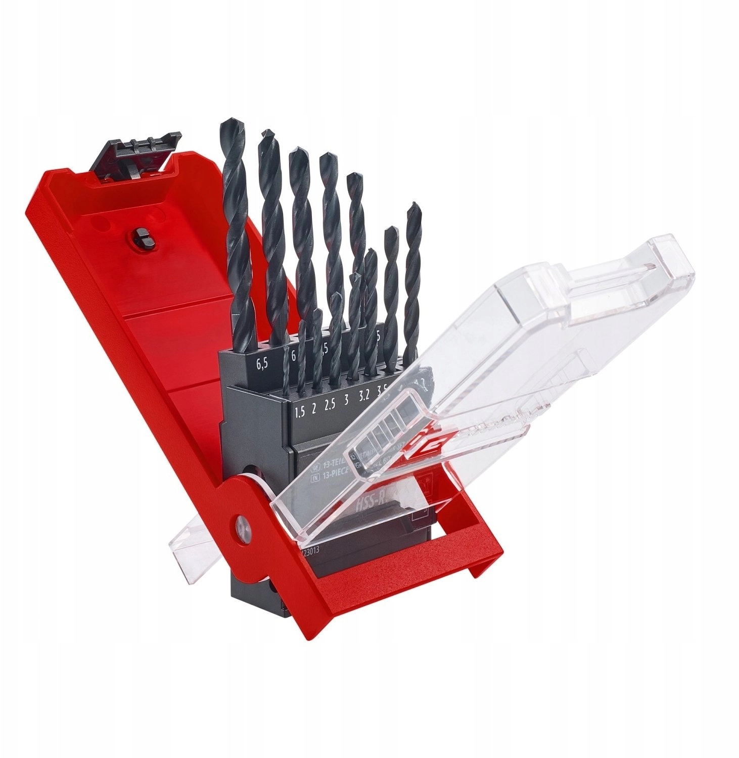 Einhell drill SET OF DRILLS FOR