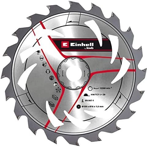 SAW BLADE TE-CS 18/150 150 times