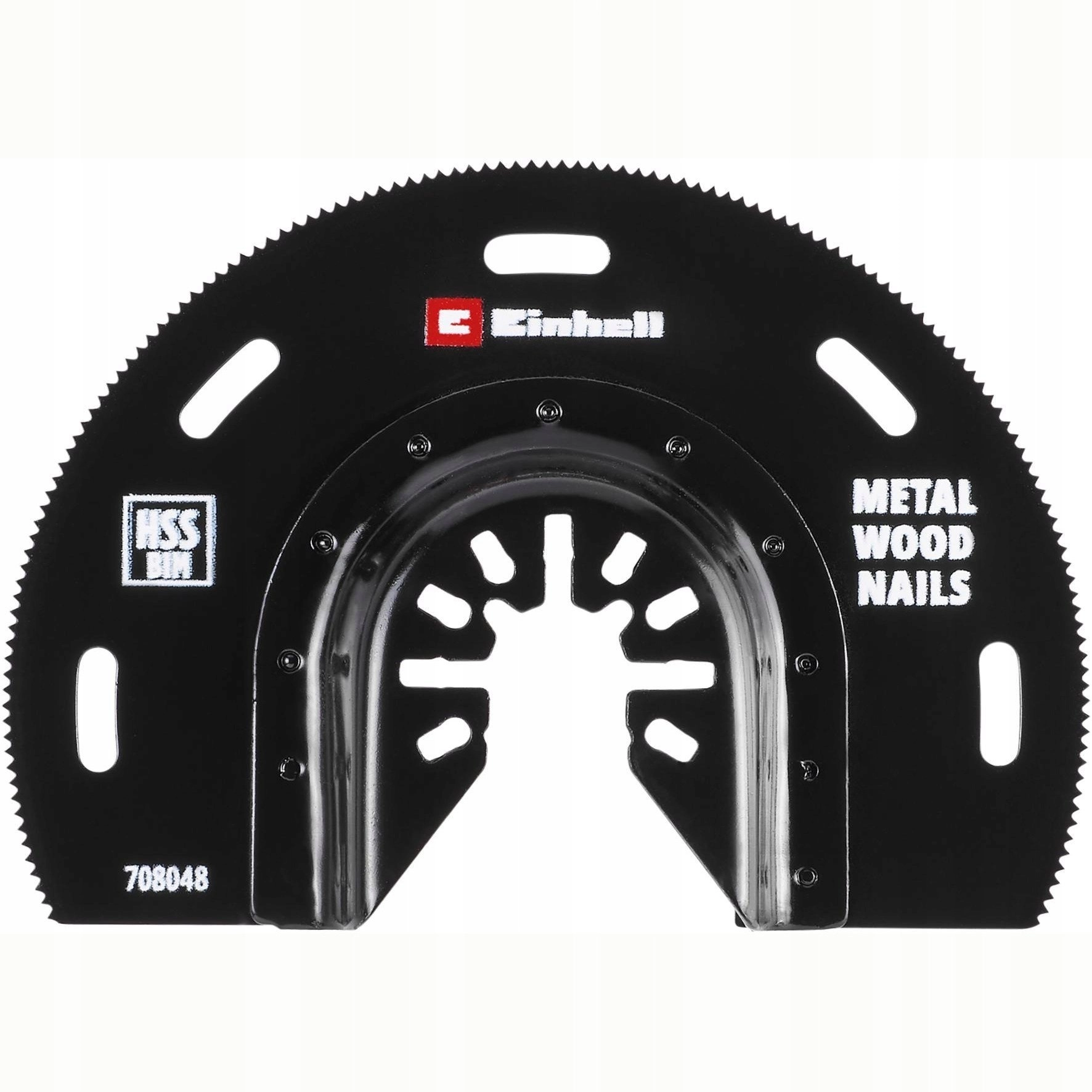 Einhell 708048 Sägeblatt halbrund BIM  88mm
