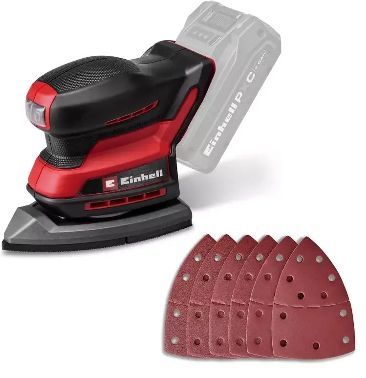 EINHELL MULTISZLIFIERKA TE-OS 18/150-2 Li -
