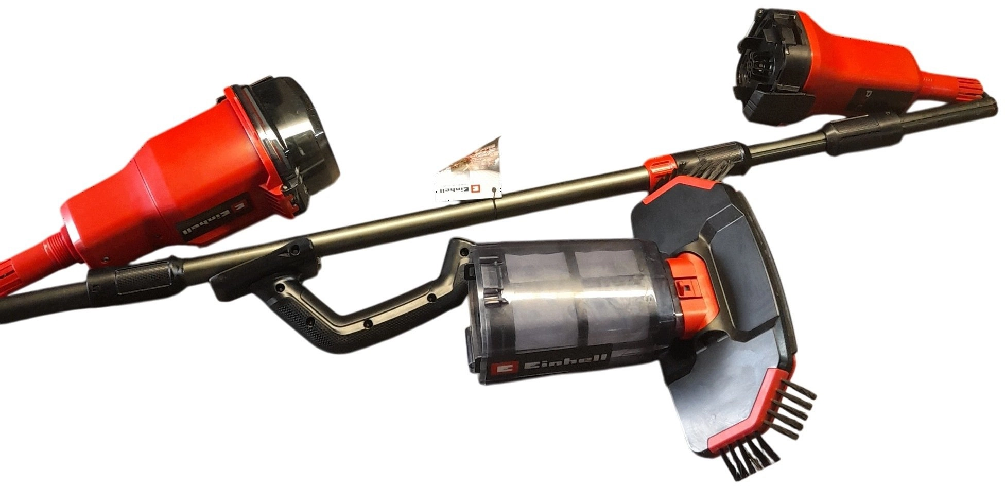 EINHELL POOL VACUUM CLEANER GE-PV 18/42