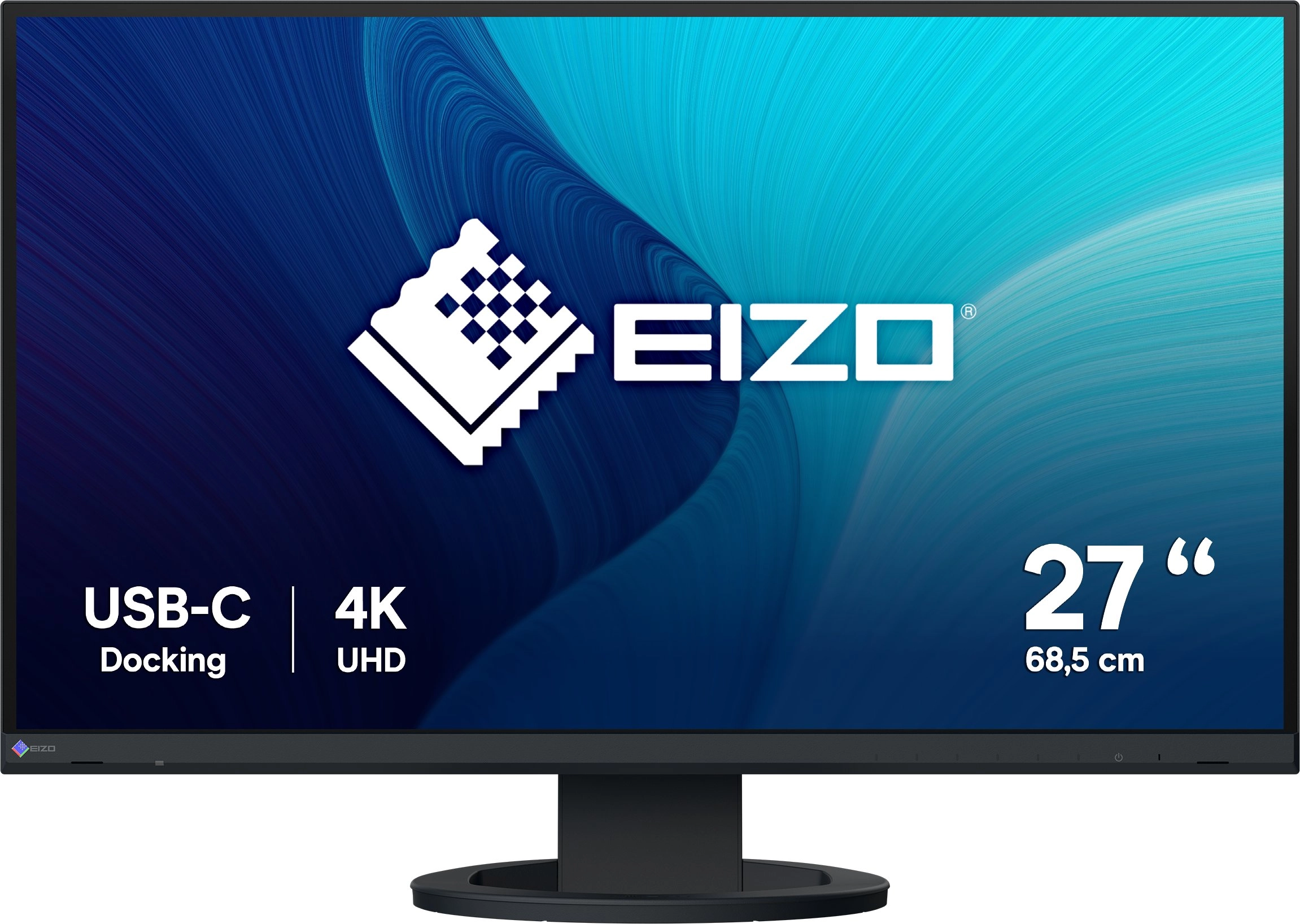 Monitor Eizo FlexScan EV2740S-BK 6114-3CA EV2740S-BK