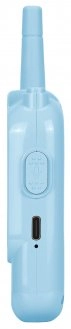 Ekids Walkie Talkie Redleaf Video Walkie
