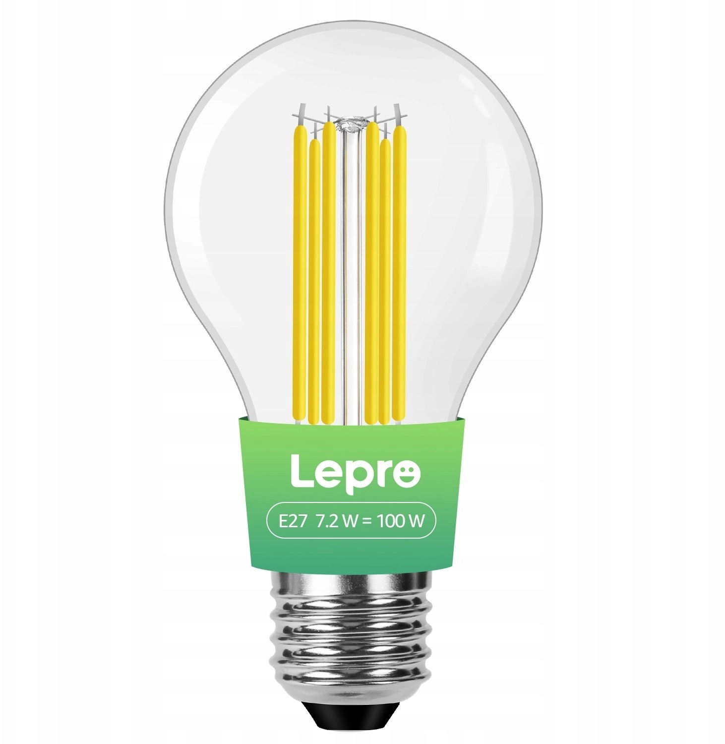 Eko-Light Żarówka LED LEPRO 100094-WW-EU E27