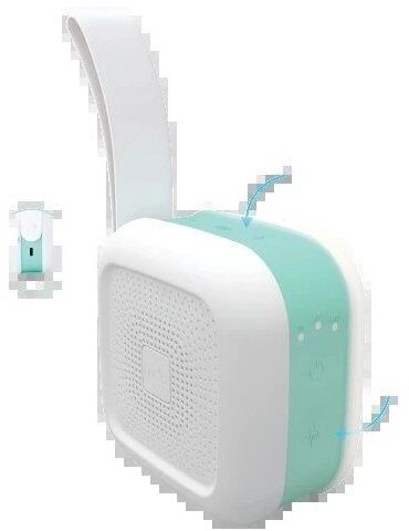 Eko-Light FRIDA_Frida Baby Portable Sound Machine