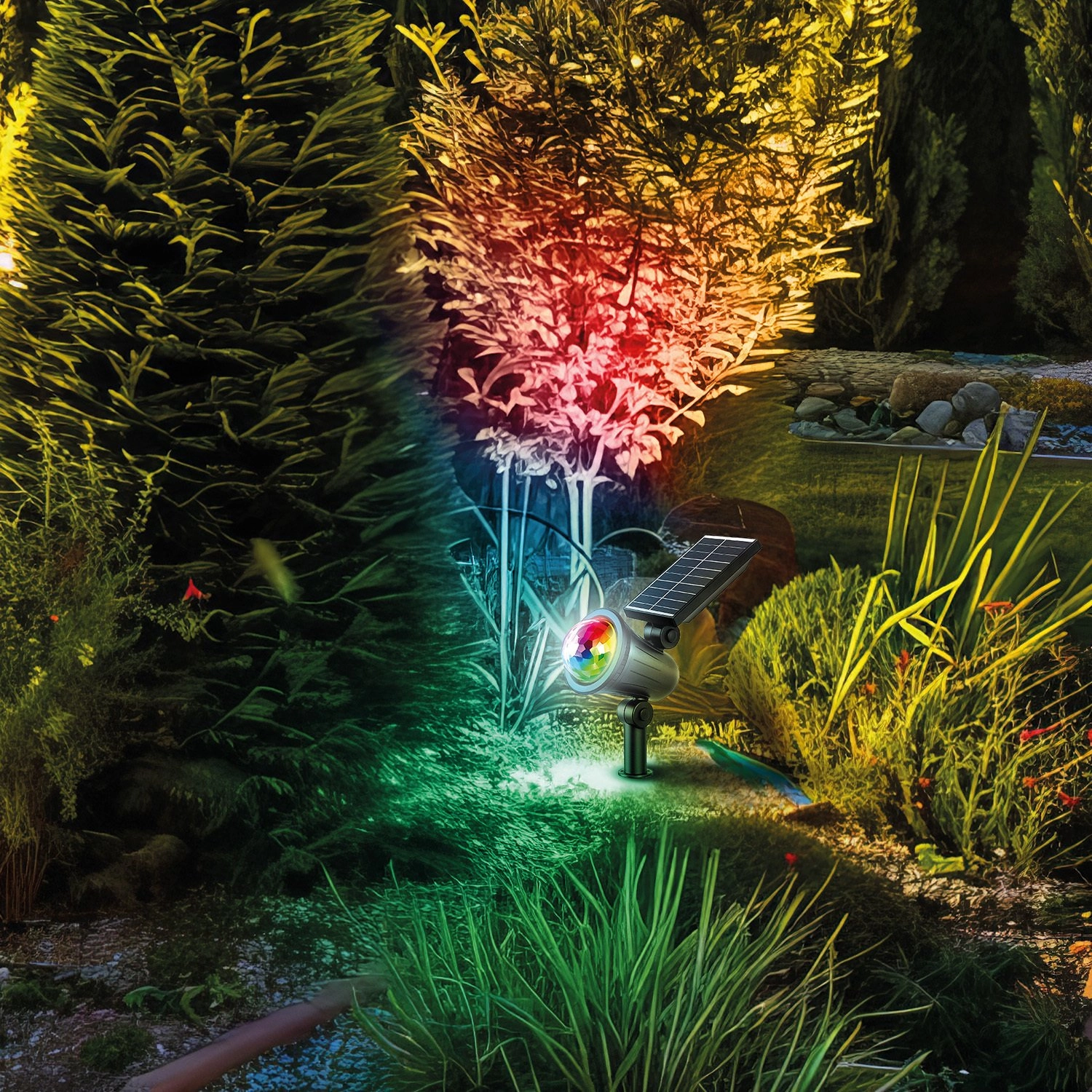 Eko-Light Forever Light Lampa Solarna LED