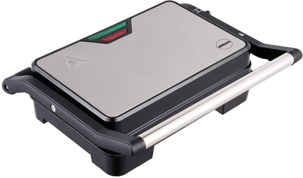 Eldom electric grill ELDOM CONTACT GRILL