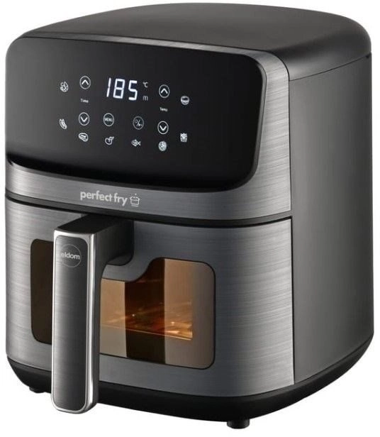 Eldom fryer Fr45 Fr45 5908277389017