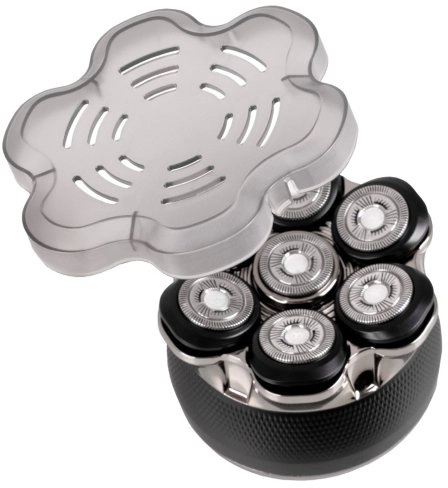Eldom ELDOM SHAVER G60 7-BLADES LED