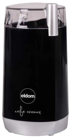 ELDOM MK40 Coffee Grinder Black (