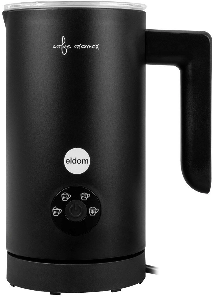 ELDOM SI560C MILK FROTHER BLACK SI560C