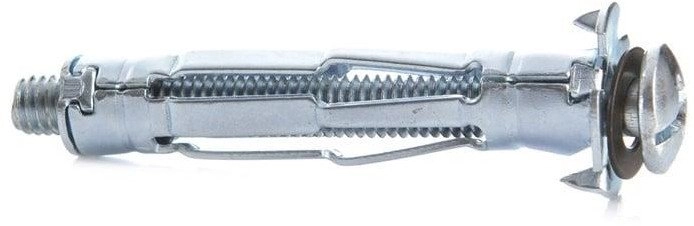 Electrolux STEEL ANCHOR WITH HEX 10X50