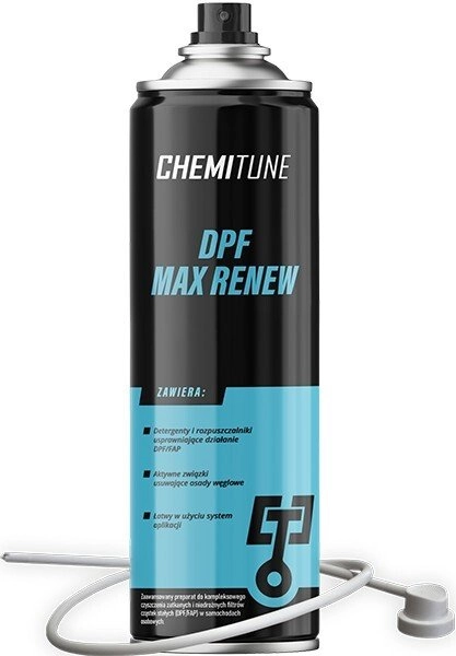 Electrolux DPF MAX RENEW COMPLEX PREPARATION