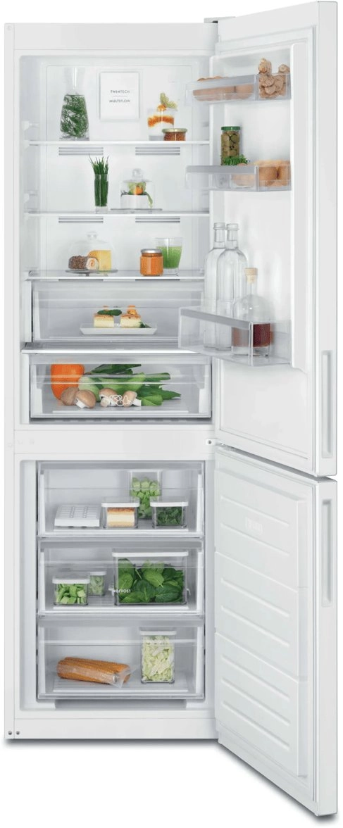 Electrolux LNT5ME32W1 Freestanding 330 L White