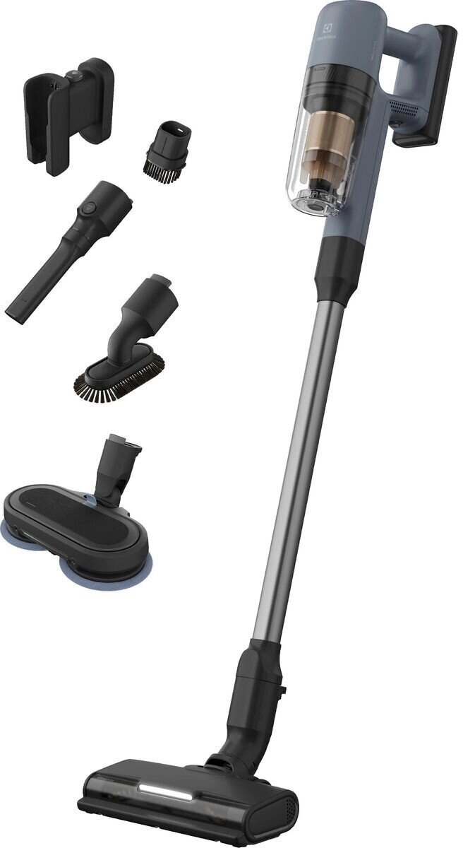 Electrolux EP72H21WET 2-in-1 stick vacuum Battery