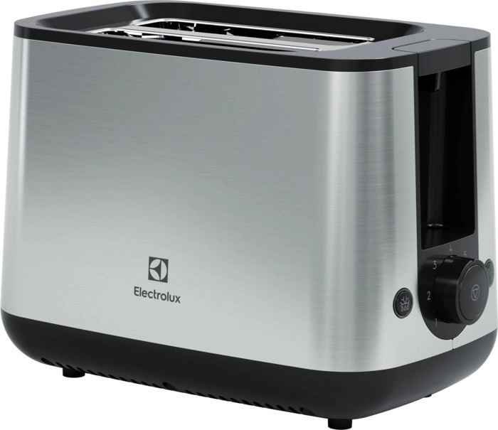 Electrolux E3T1-3ST toaster 2 slice(s) 800