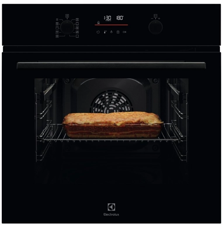 Electrolux 500 Series SurroundCook  pyrolytic cleaning