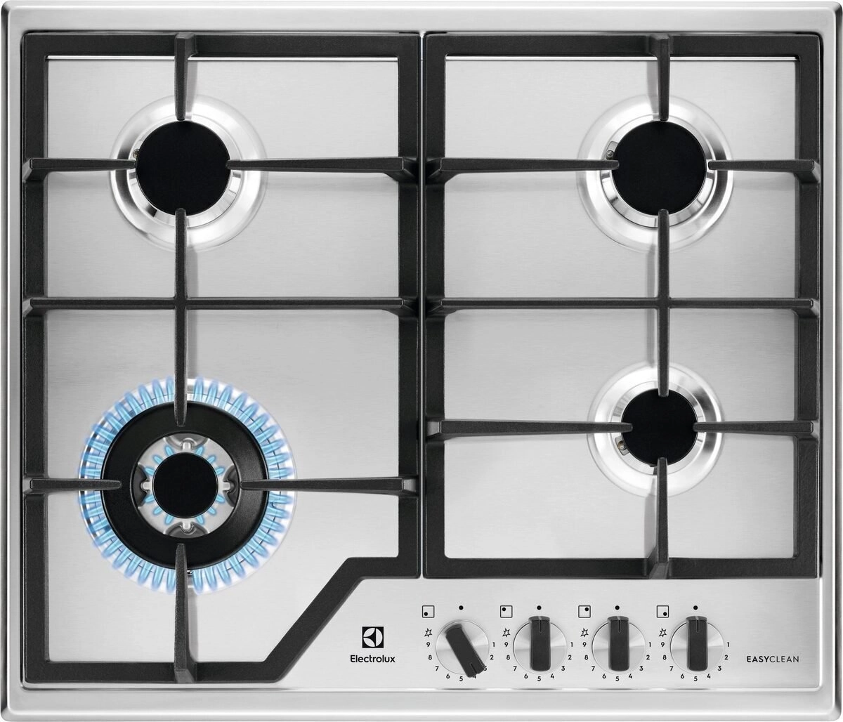 Electrolux KGS64362XX Stainless steel Built-in 60