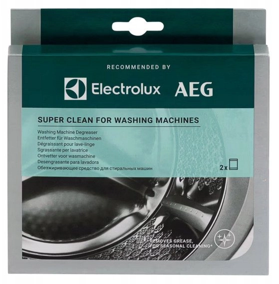 ELECTROLUX M2WCP051 dishwasher cleaner 7333394081205 M2WCP051