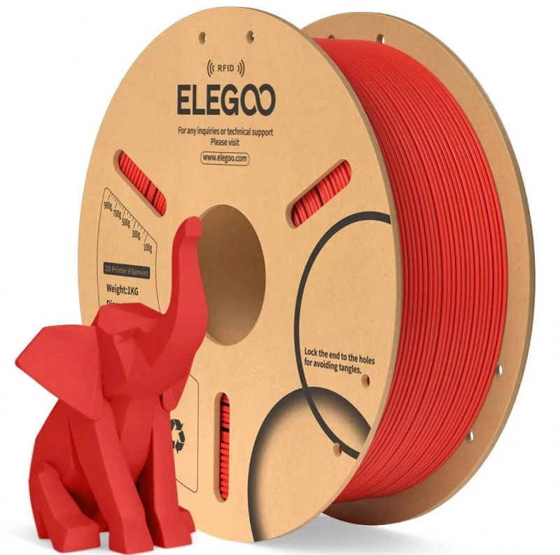 Elegoo Filament Elegoo PLA 1 75mm