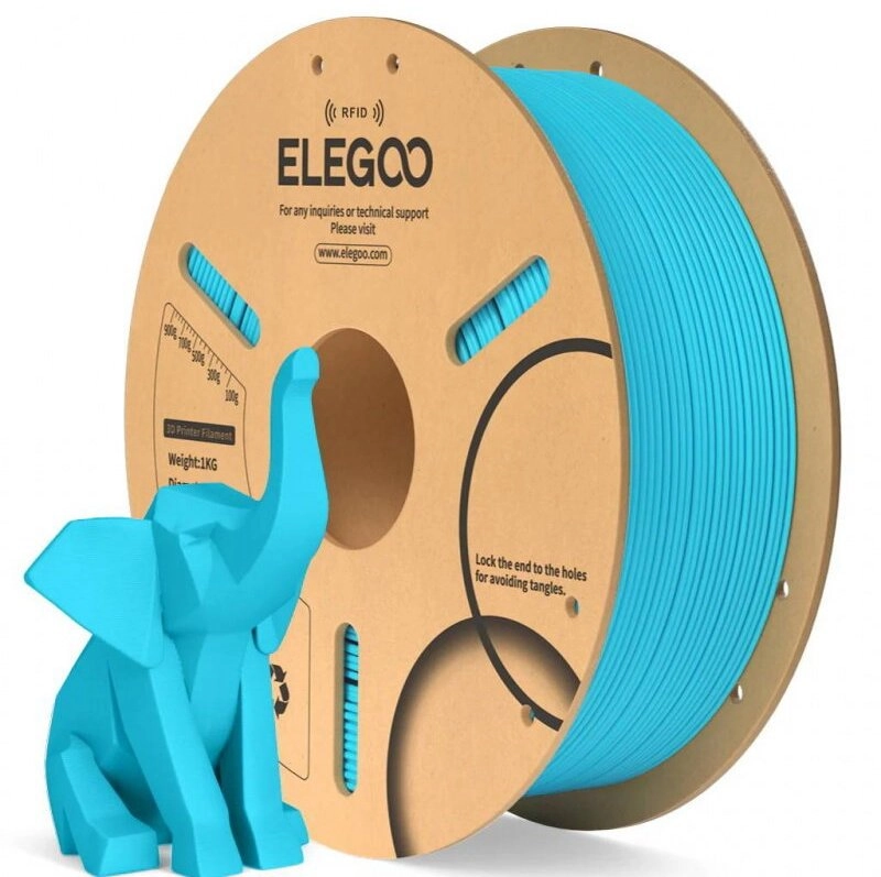 Elegoo Filament Elegoo PLA 1 75mm