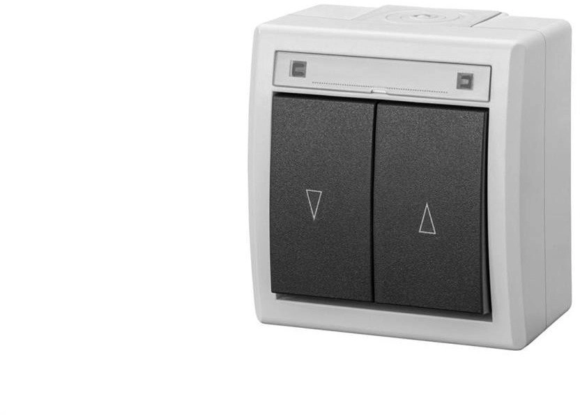 AQUANT 2K surface-mounted shutter contact switch