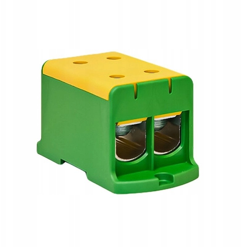 48.226 Distribution block-branch 2x1-pole AL/CU