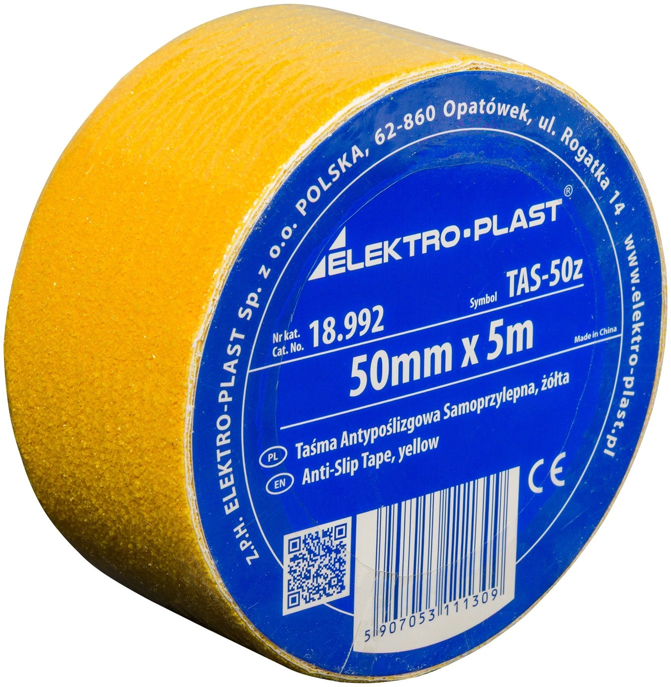 Anti-Slip Self-Adhesive Tape TAS-5z 5cm x