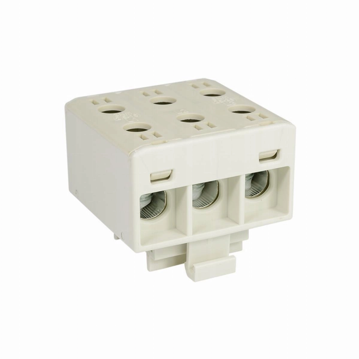 Elektro-Plast Blok branch switchgear  3-pole  gray