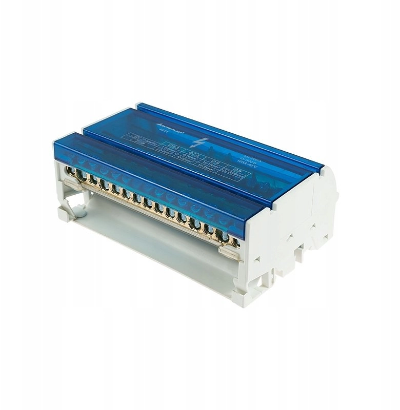 Elektro-Plast Blok rail-mounted switchgear for flat