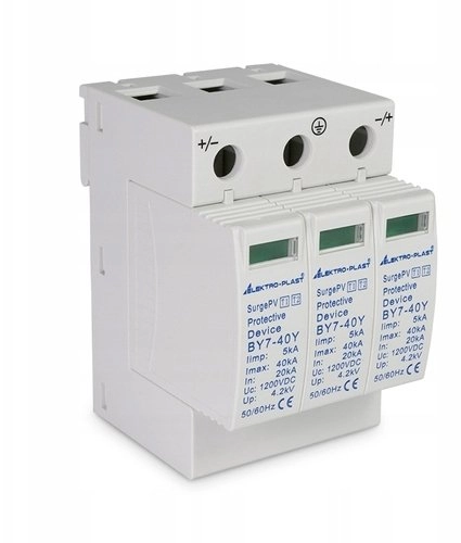 Elektro-Plast COMBTEC P arrester Type T1+T2