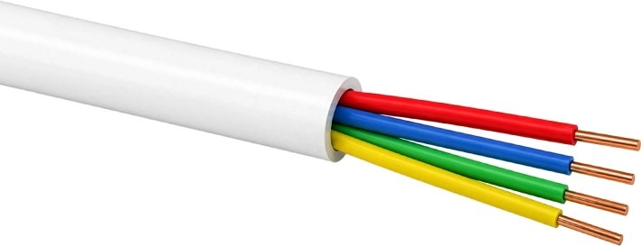 Electrocable Alarm telecommunications cable YTDY 4x0