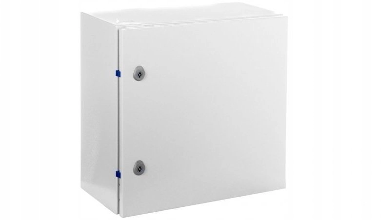 Elettrocanali Obudowa metalowa ARGENTA 500x500x250 IP66