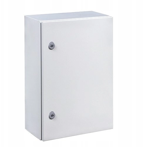 Elettrocanali ARGENTA metal housing 800x600x250 IP66