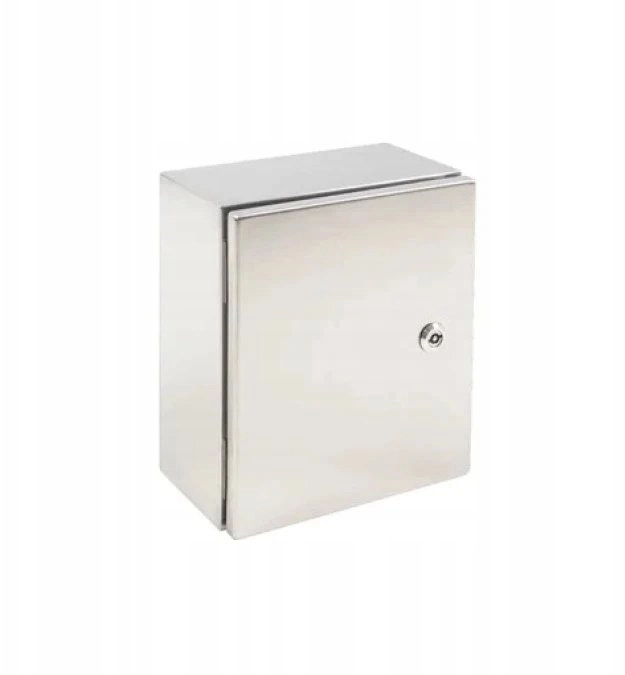 Elettrocanali 304L stainless steel housing ARGENTA