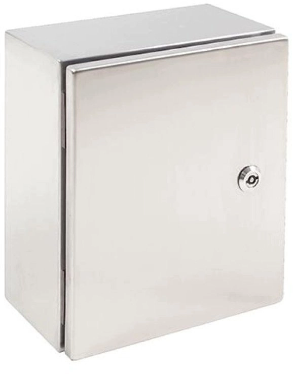 Elettrocanali 304L Stainless Steel Enclosure ARGENTA