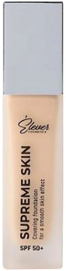ELEVER_Supreme Skin Covering Foundation SPF50+ kryjący