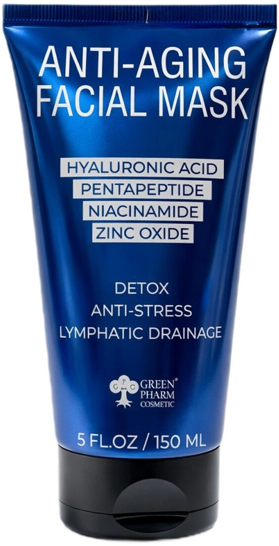 Elfa Pharm GREEN PHARM COSMETICS_Anti-aging face