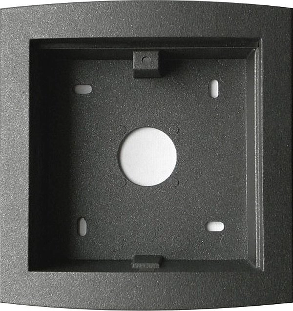 Small flush-mounted enclosure ELFON OPTIMA OP-OPM1-G