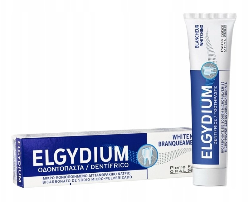 Elgydium  Elgydium  Whitening  Toothpaste  100 ml