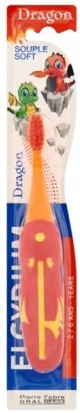 Elgydium  Dragon  Toothbrush Unisex 15811256 3577056028762