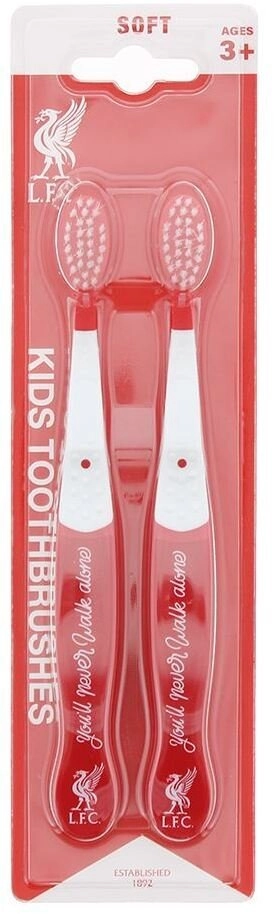 Elgydium Set Duo  Epl  Liverpool  Toothbrush