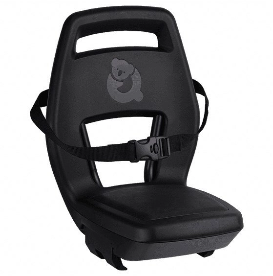 Elibas QIBBEL JUNIOR 6+ Midnight Black