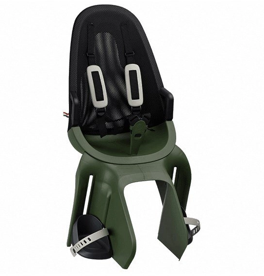 Elibas QIBBEL AIR CARRIER magic green