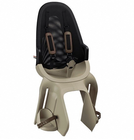 Elibas QUIBBEL AIR cappucino child seat