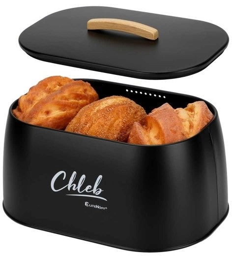 BREAD BOX STEEL CONTAINER FOR BREAD