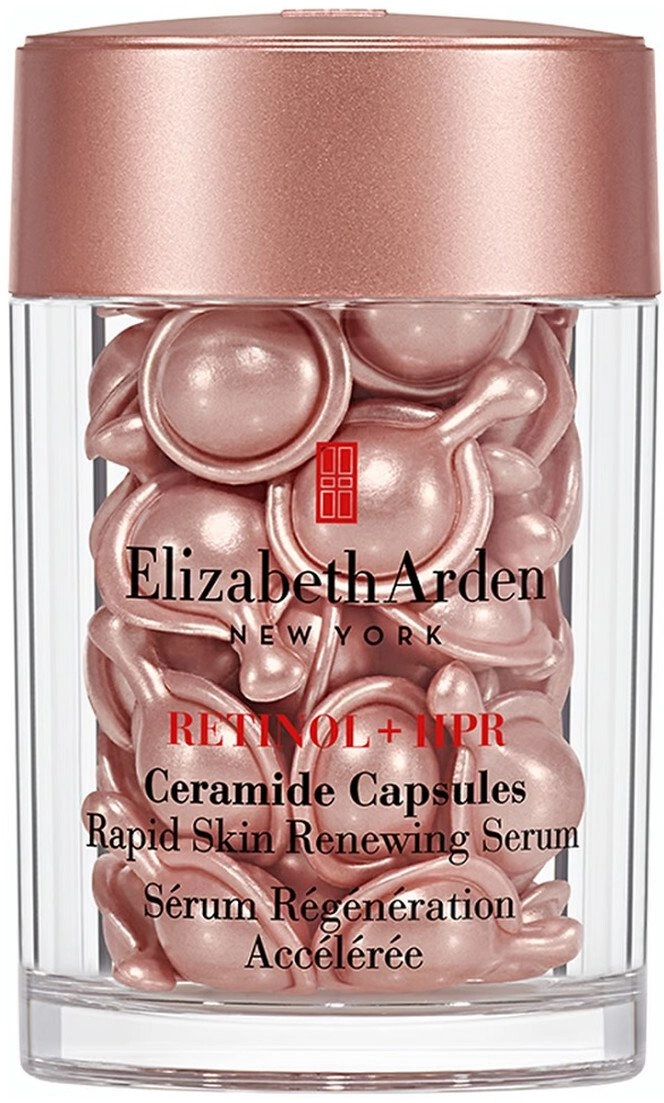 ELIZABETH ARDEN_Retinol + HPR Ceramide Capsules