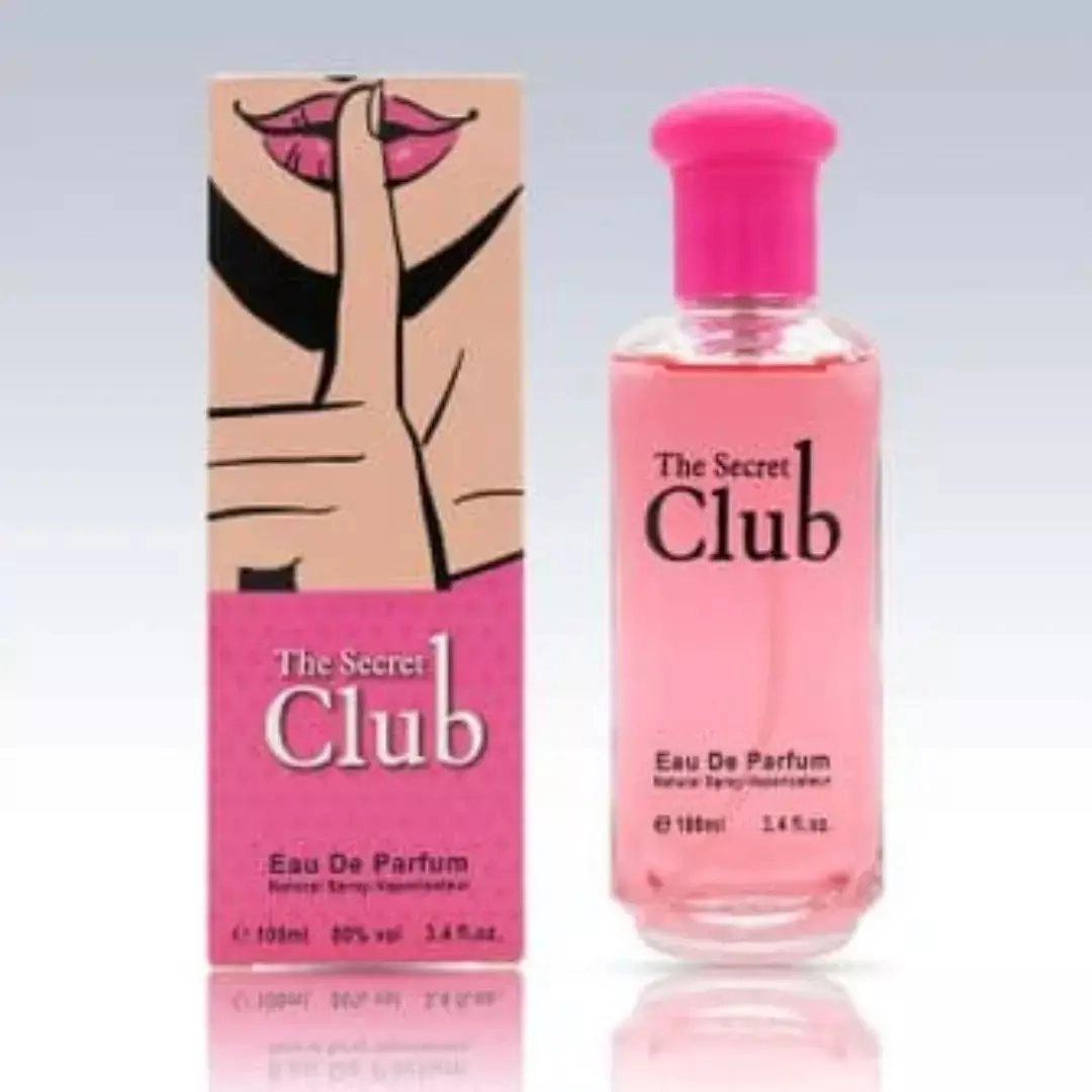 Fine Perfumery The Secret Club Eau
