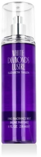 Elizabeth Taylor White Diamonds Lustre BOR