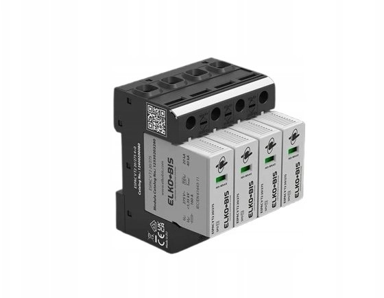 Surge arrester ESPAC V T2 20/275